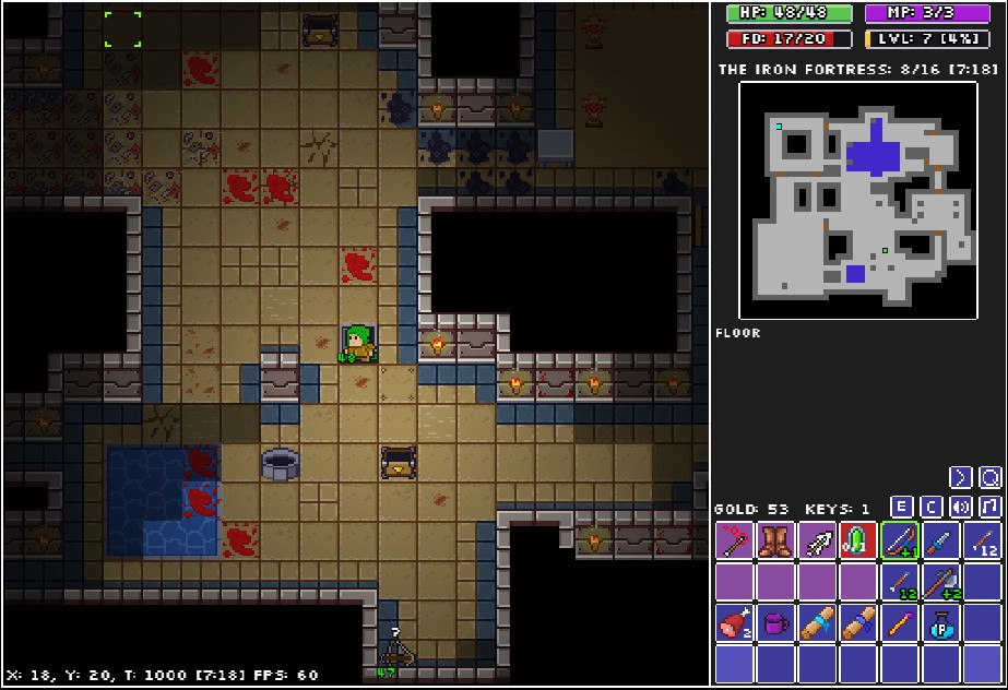 Rogue Fable III