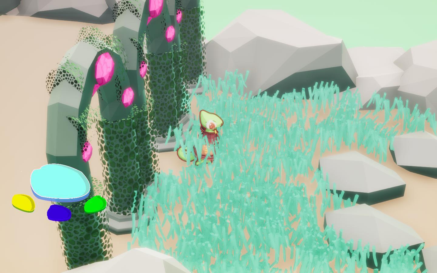 Otto no Templo de Caráfi