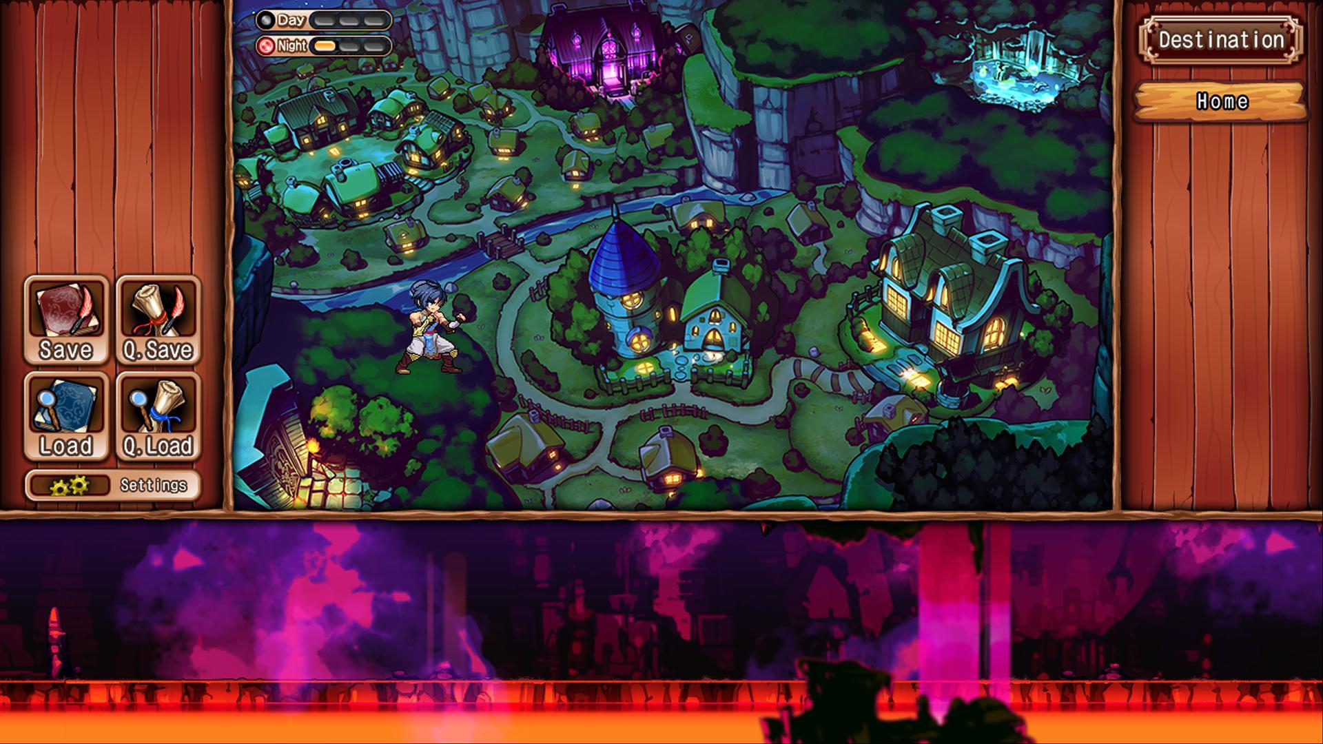 A Housewife’s Healing Touch