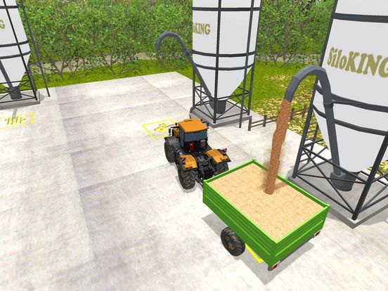 Farming Evolution - Tractor Simulation
