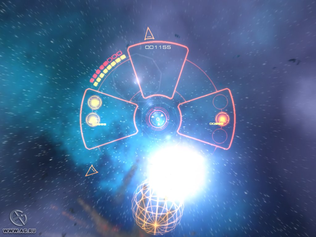 PROTECTOR: Космическая боевая платформа