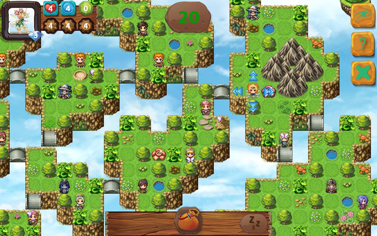 Fairyland: Incursion (itch)