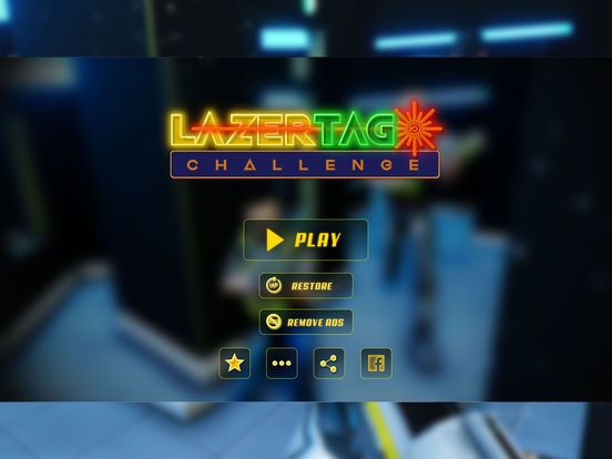 Lazer Tag Battle Field Champs