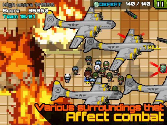 Call of Commander: Zombie Island