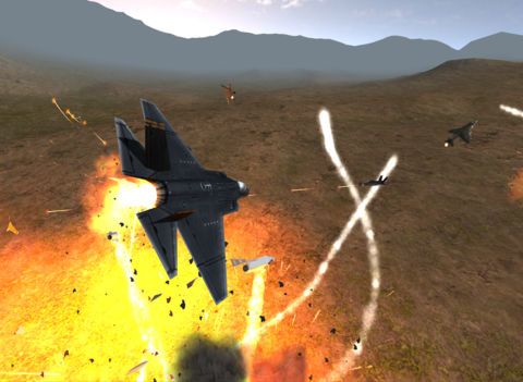 Flighters - Flight Simulator