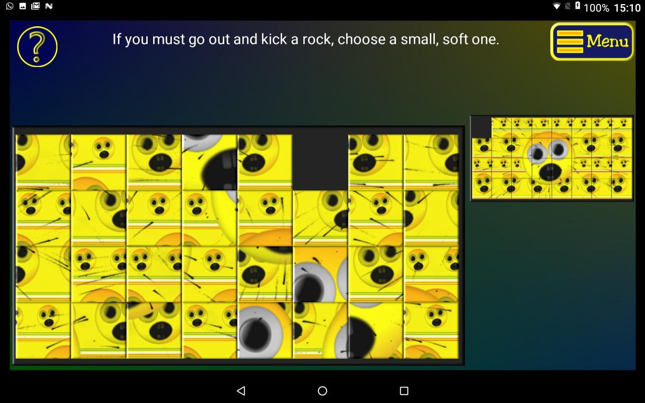 Quirky Emotions Game