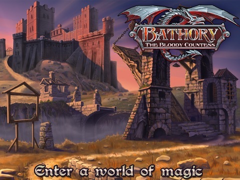 Bathory - The Bloody Countess: Hidden Object Adventure Game
