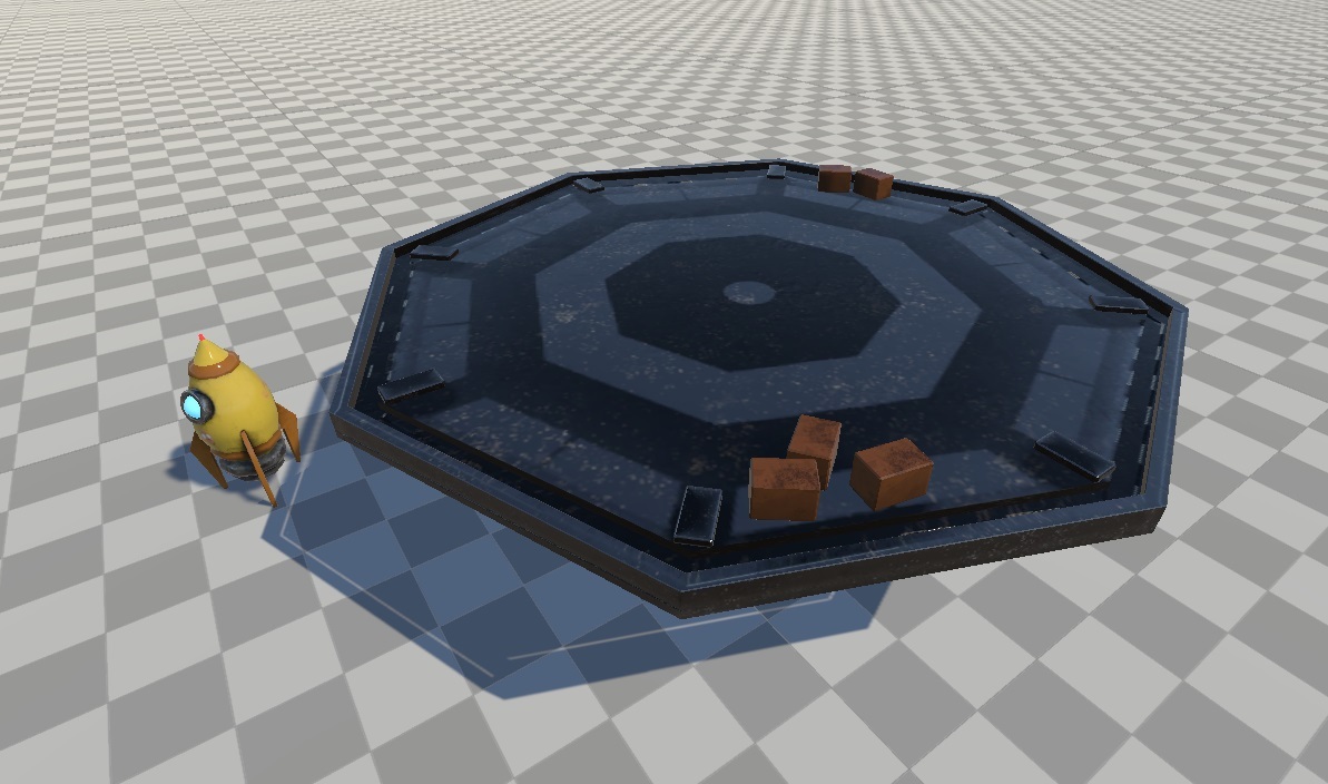 Space Game Asset Pack