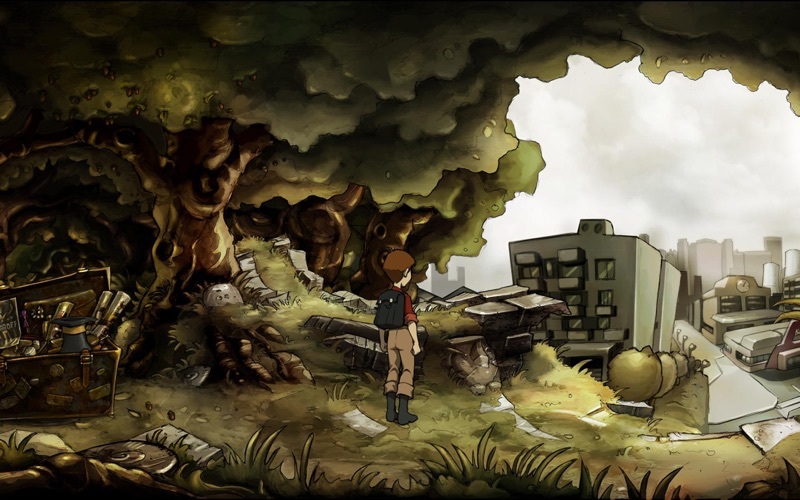 Night of the Rabbit screenshot