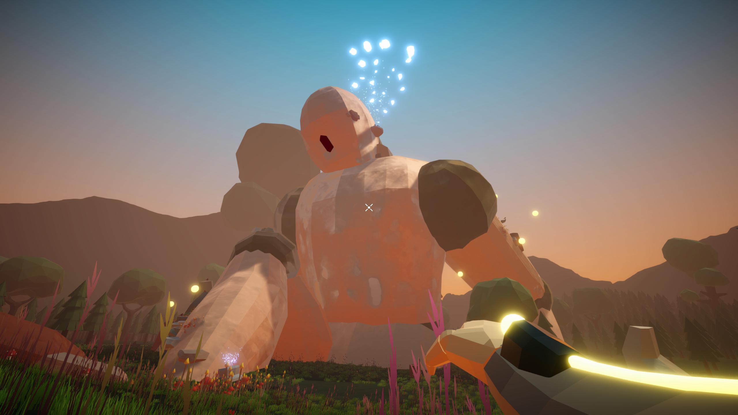 NOMAD (itch) (David Zheng, Jingkai Bob Wu)