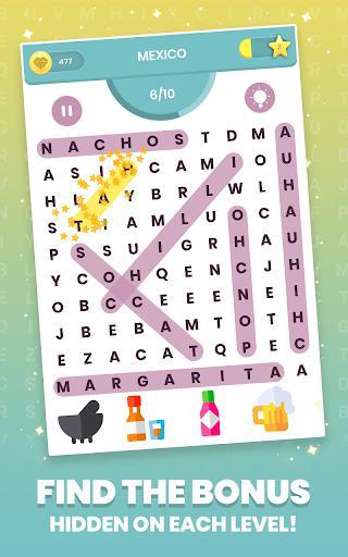 Word Search - Connect Letters for free
