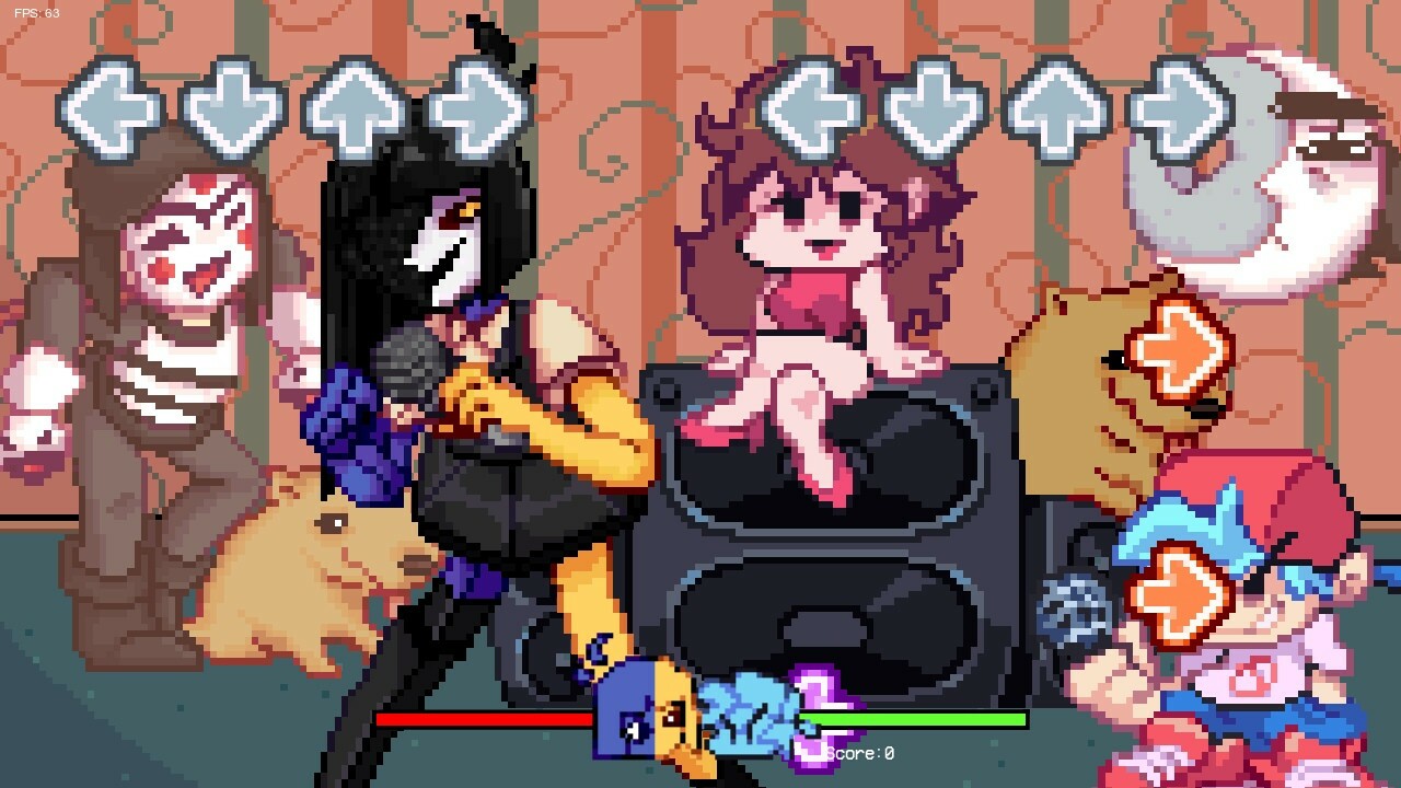 FNF - ENA