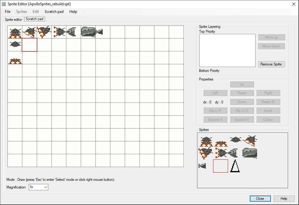 Apollo Lander [AGCJam]