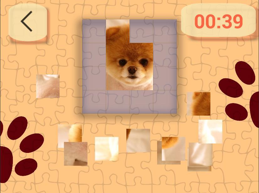 Ultimate Puzzles Dogs