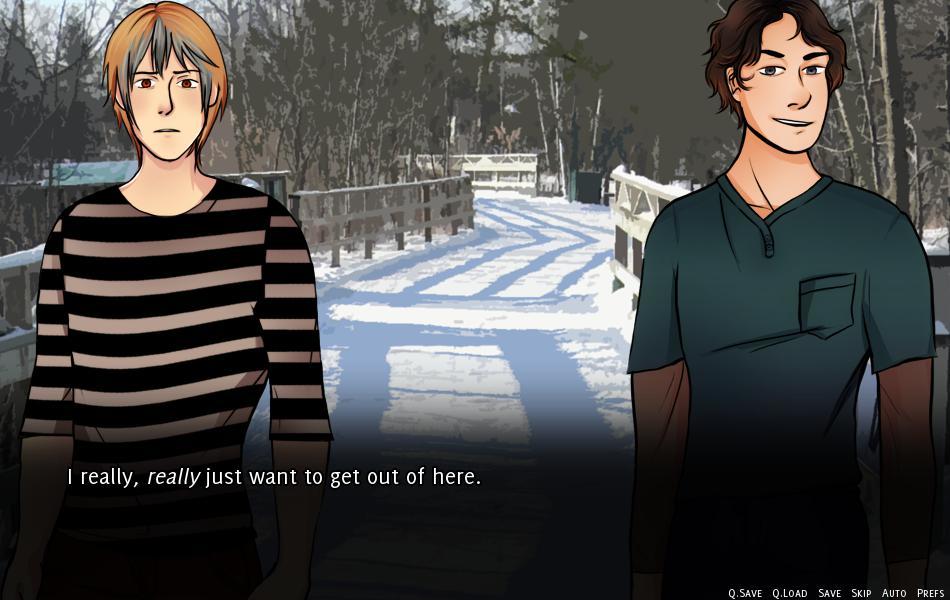 Forget-Me-Not (itch)