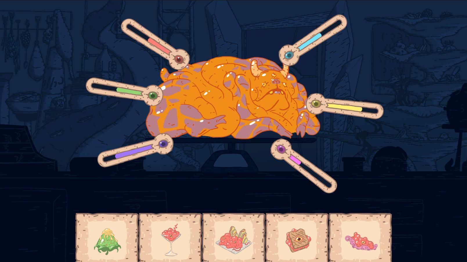 Alien Pet (AndreaAncona, Ruggio_23, Deirin, Andrea Teruzzi)