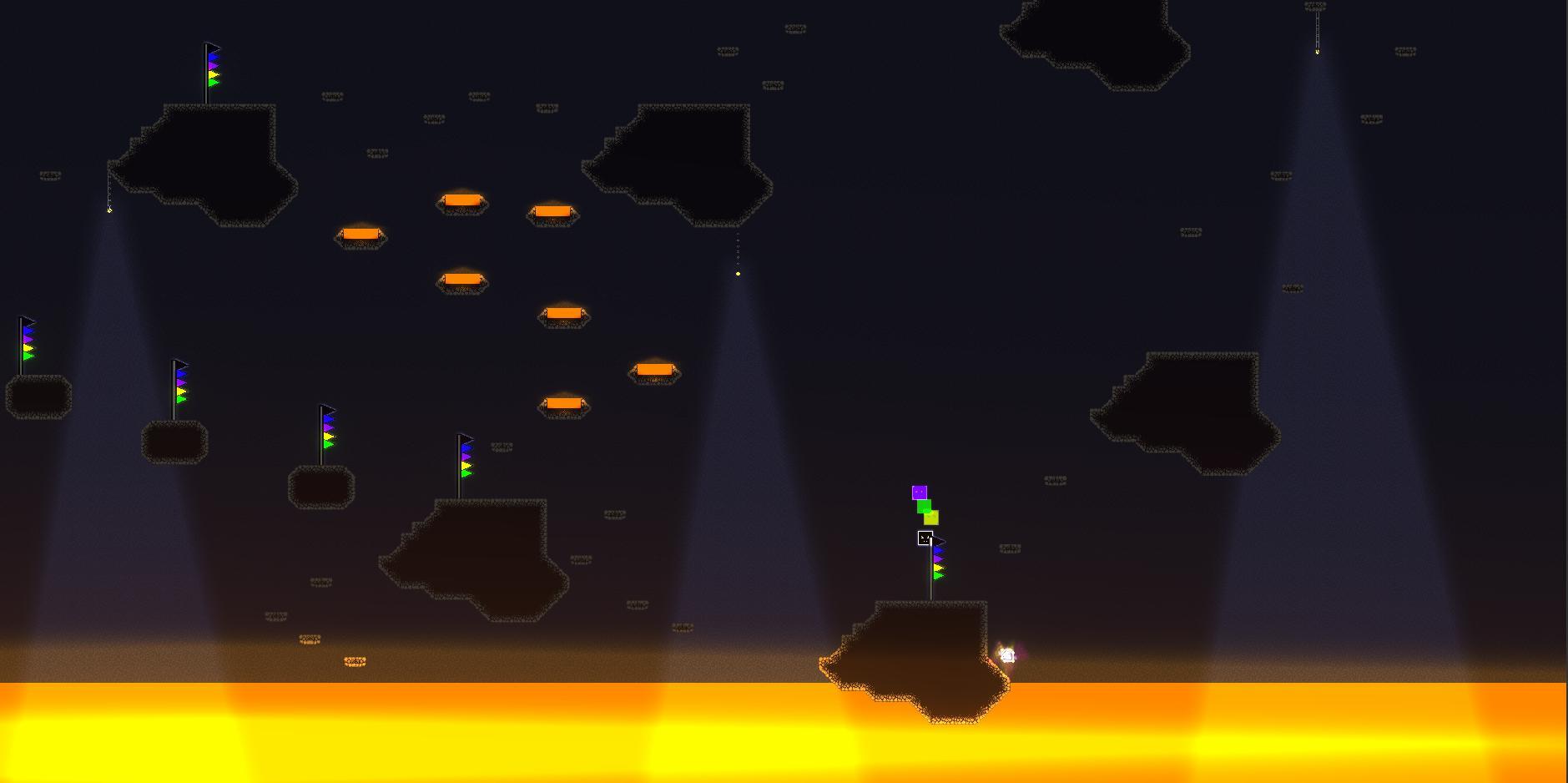 Cubemunity - Brackeys Game Jam 2022.2