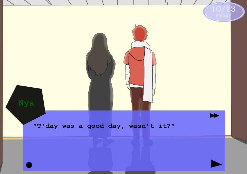 Forever Wings Rebirth (Ren'Py Port)