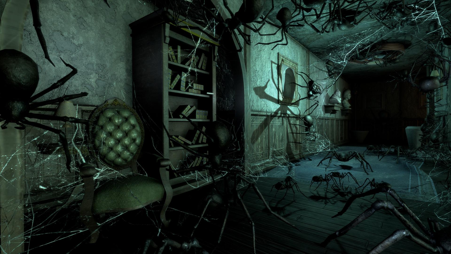 No Way Out - A Dead Realm Tale