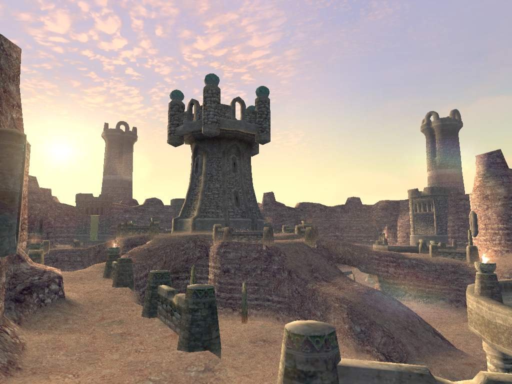 Final Fantasy XI: Wings of the Goddess screenshot