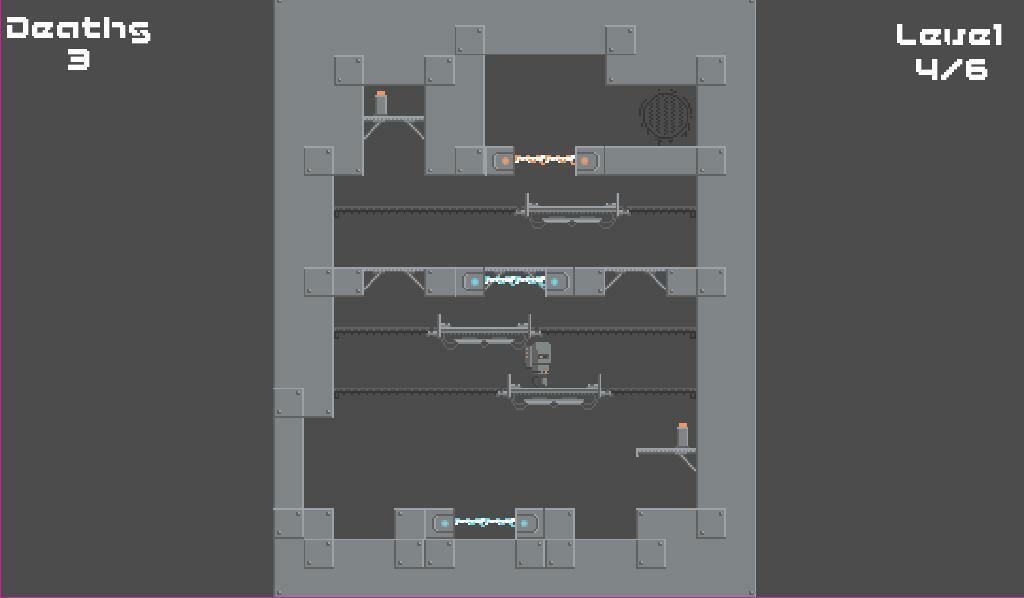 The Tower (itch) (Orangefire Games)