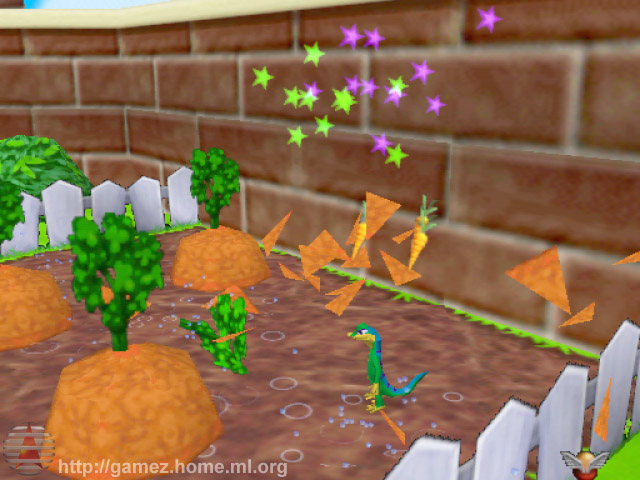 screenshot of game