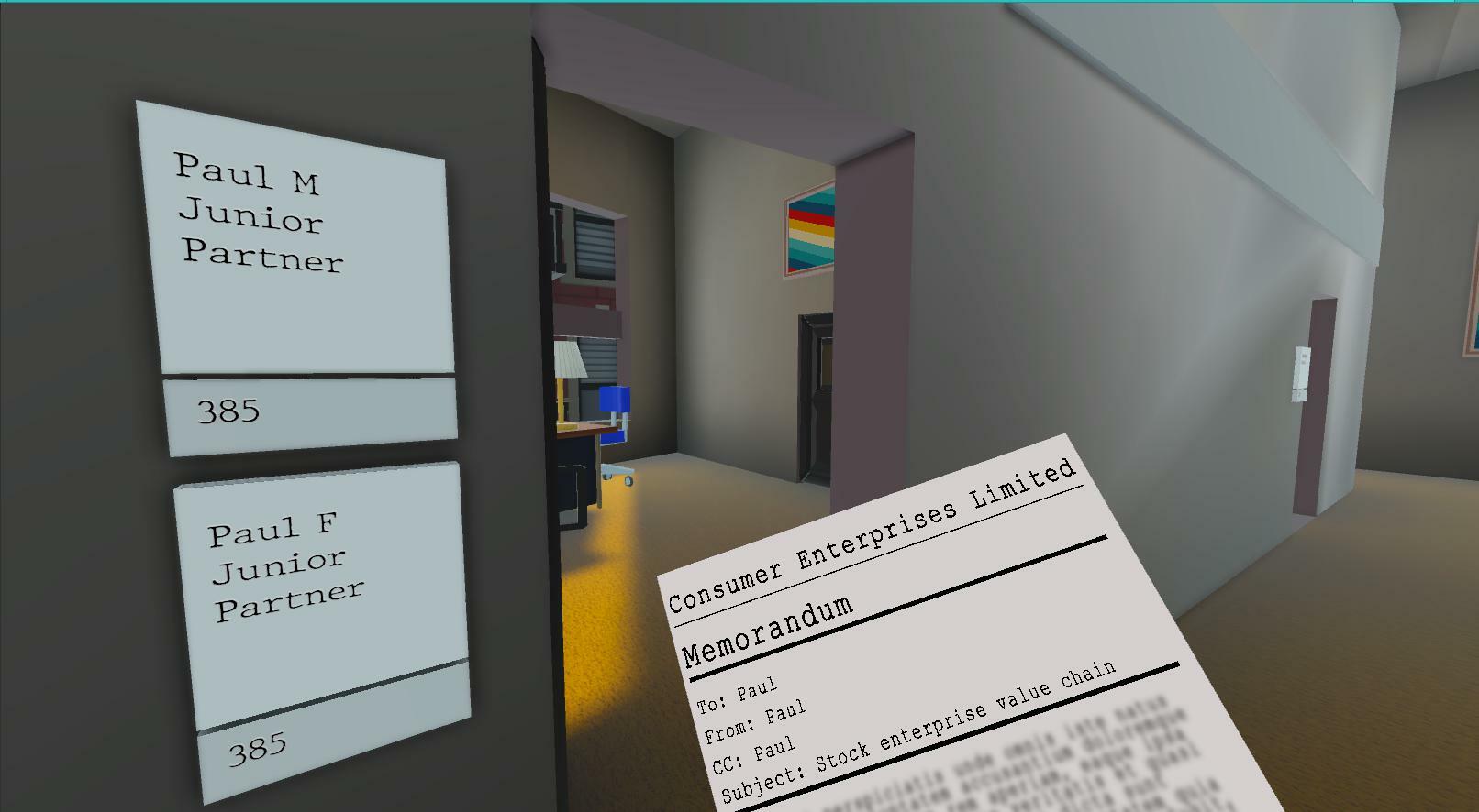 Consumer Enterprises Limited