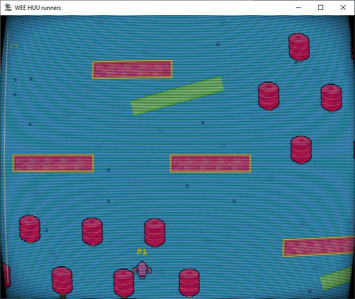 🏃‍♂️ - WEE HUU - Runners 🏃‍♂️