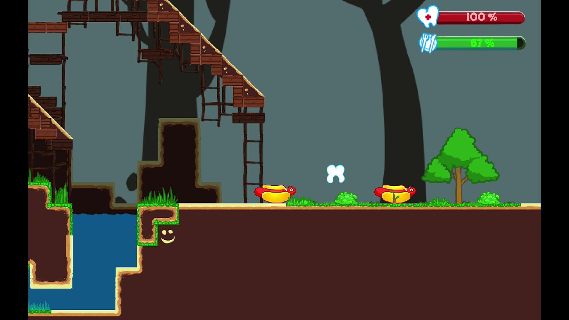 Adventure in King Caries Land