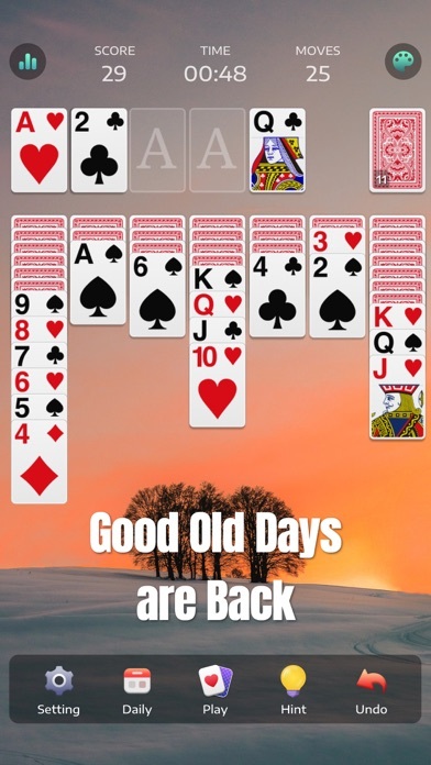 Solitaire !*