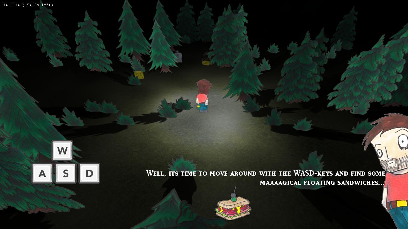 Night of the Sandwich