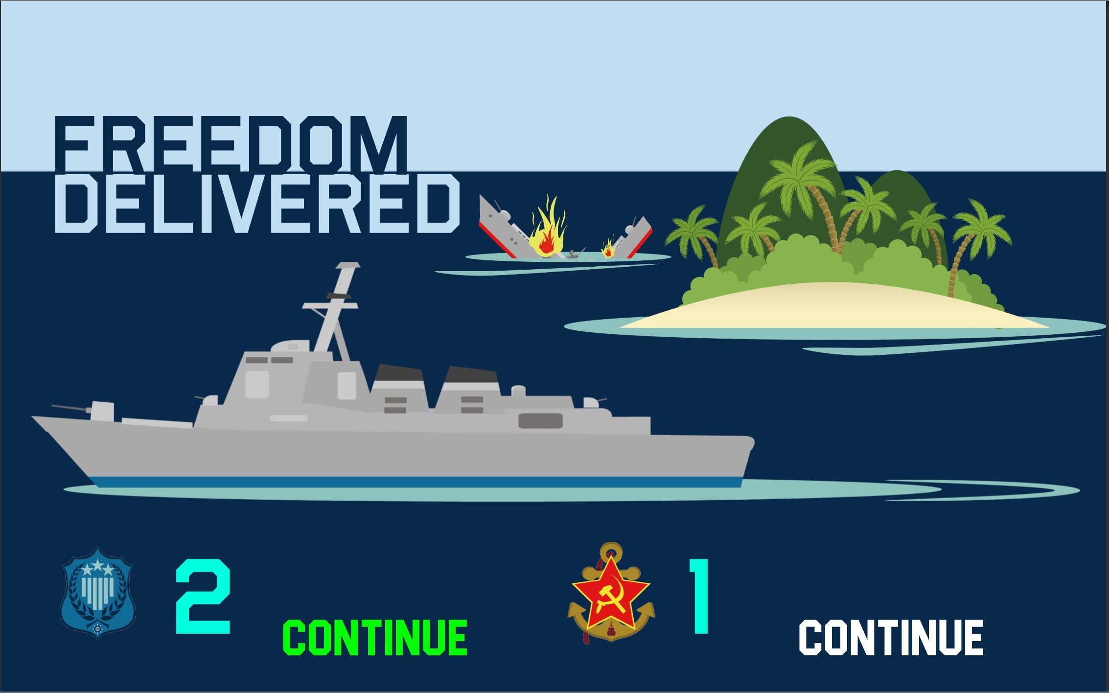 Freedom of navigation