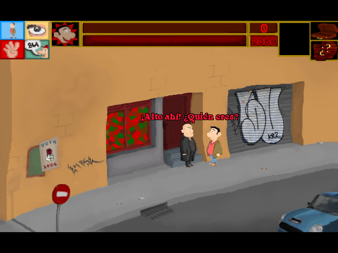 Symploké: La Leyenda de Gustavo Bueno (Capítulo 2)