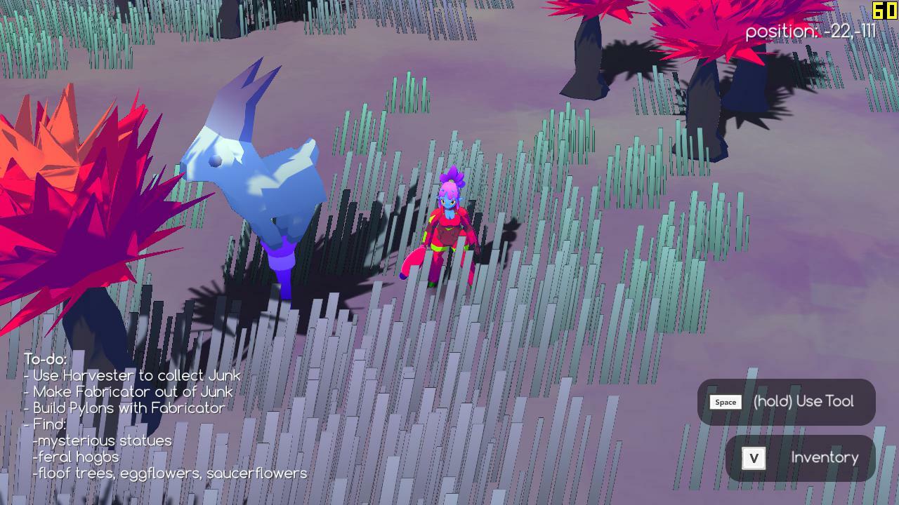 My Life On A Slightly Feral Planet