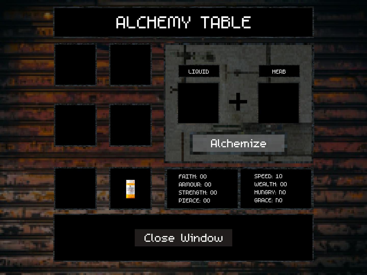 Hexcraft: Harlequin Fair (itch)