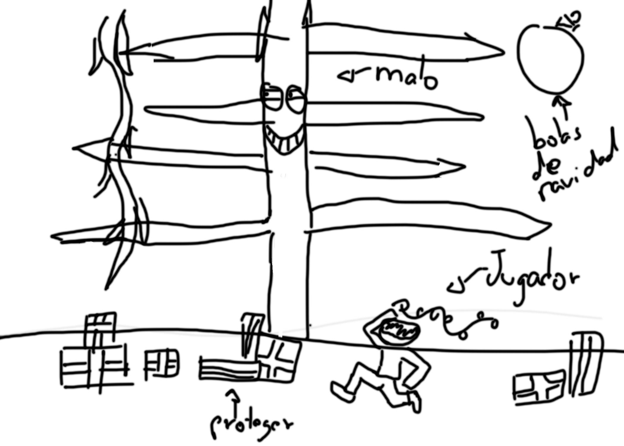 Christmas Game (raker)