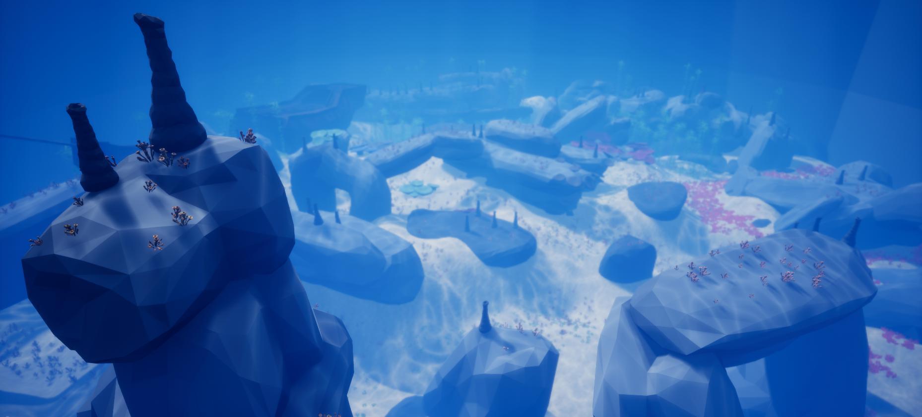 Norbit's Aquatic Clean-Up