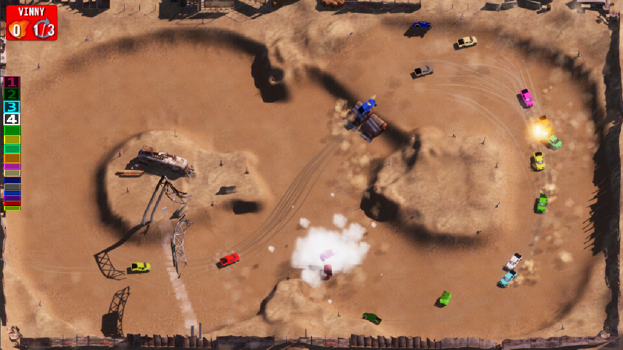 Savage Offroad