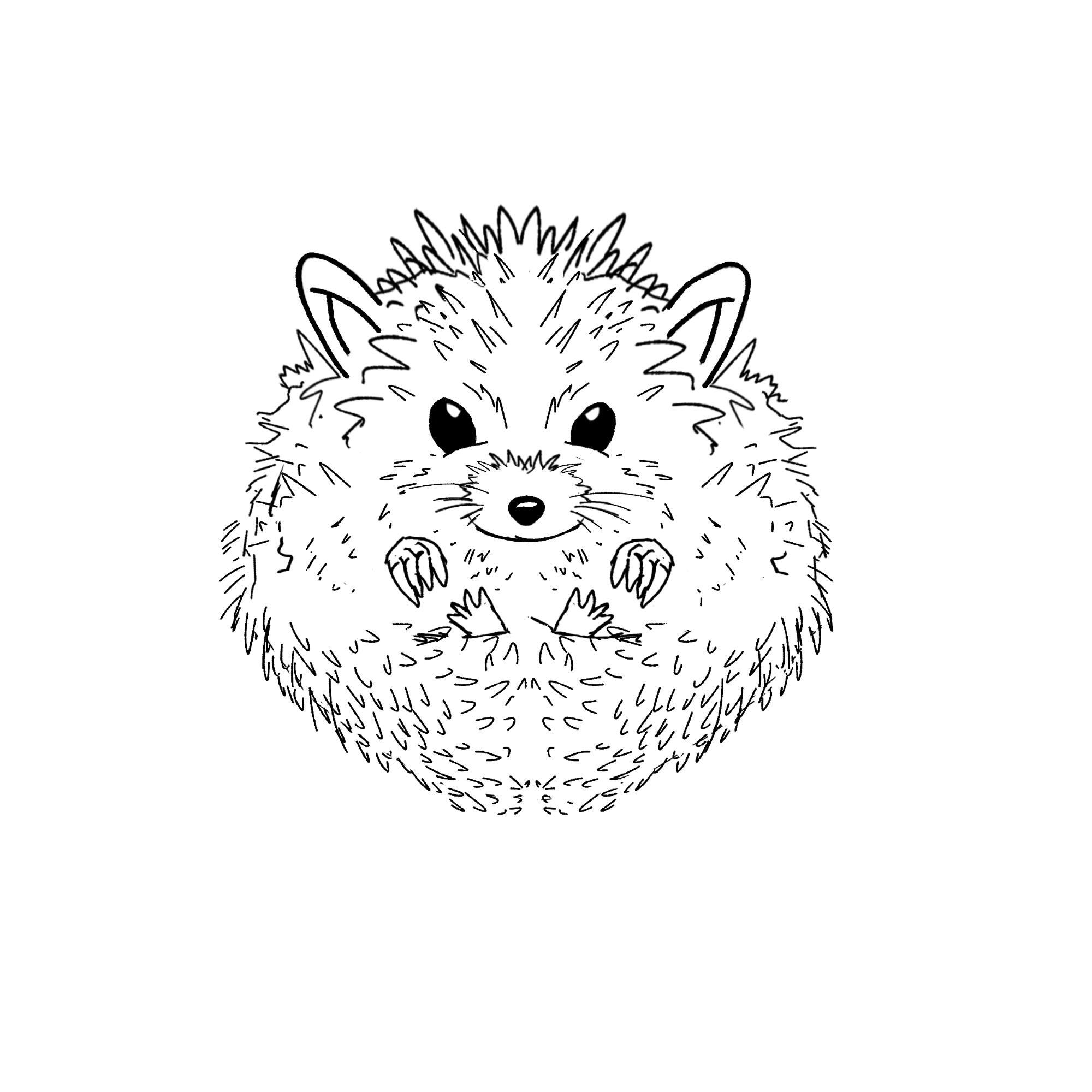 Forest animals (Hamstar games)