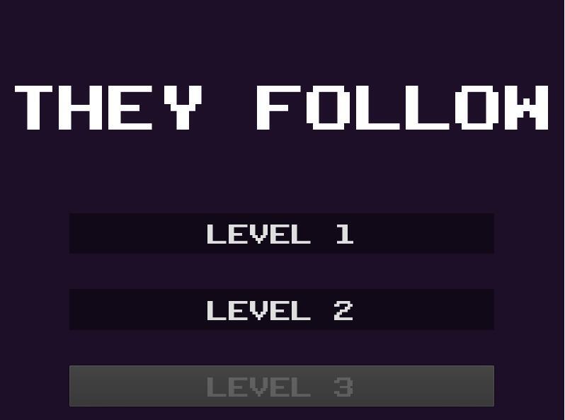 They follow (BeniBebe)