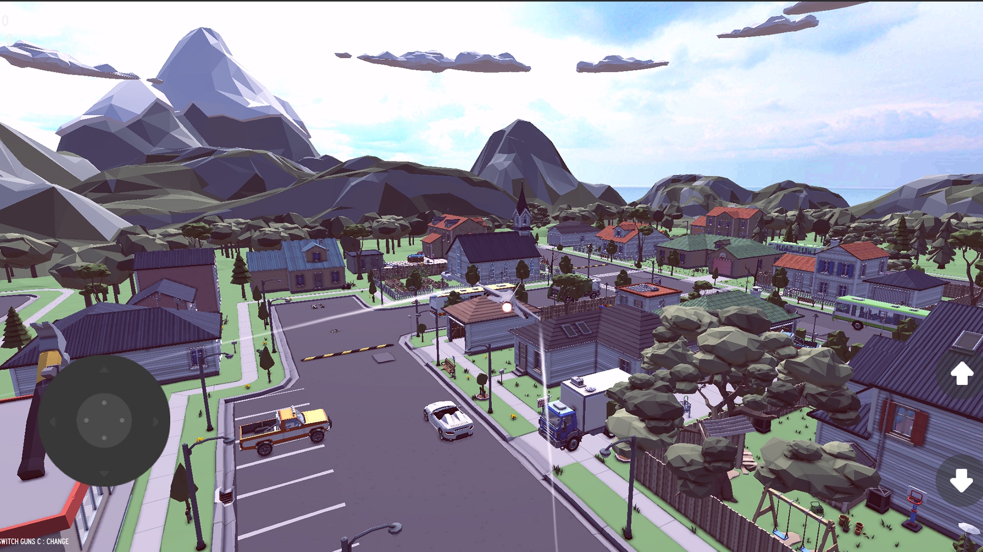 Flyxy - RC Plane Air Combat Flight SImulator