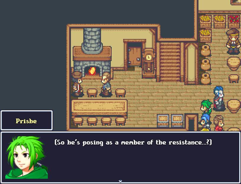 Project Paragon Demo