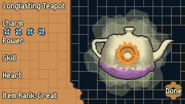 Magical Item Workshop