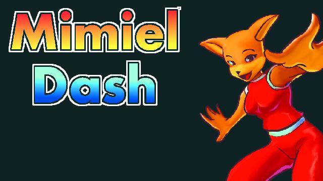 Mimiel Dash