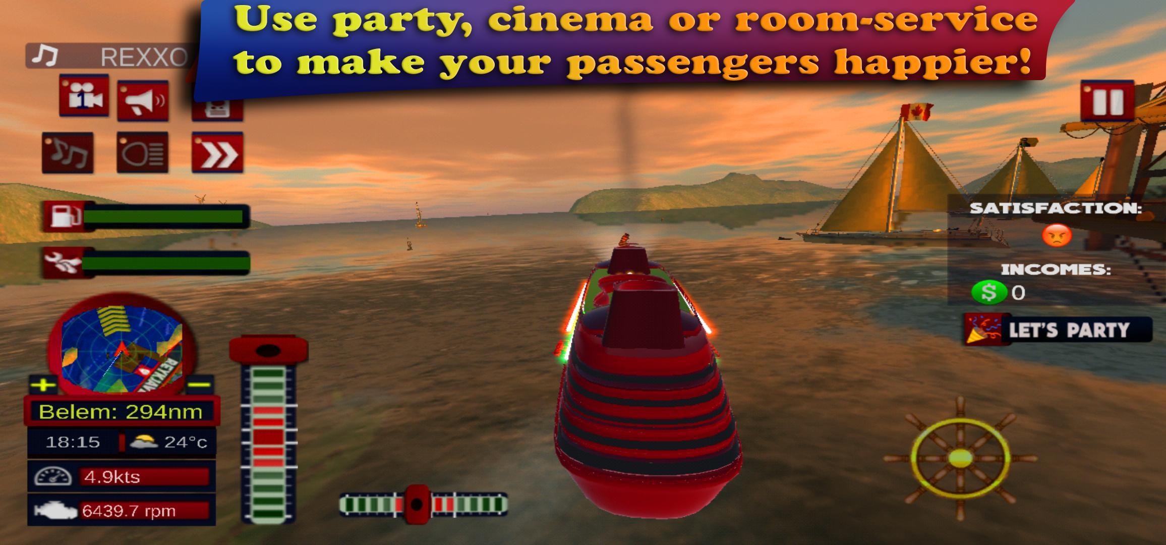 Ship Simulator Multiplayer