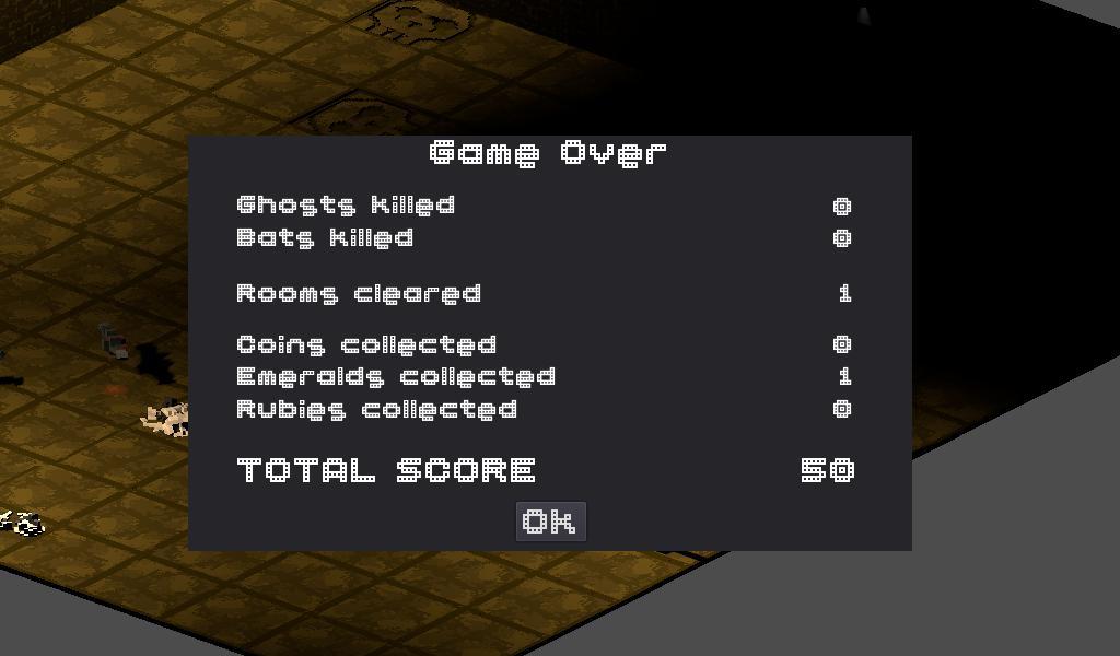 Cursed Dungeon (Fox Game Dev, CarbonFox, RabidOrange, aroyo, plazaro)