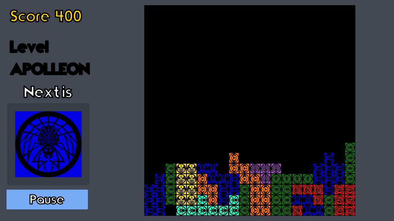 SCP Foundation: MTF Tetris