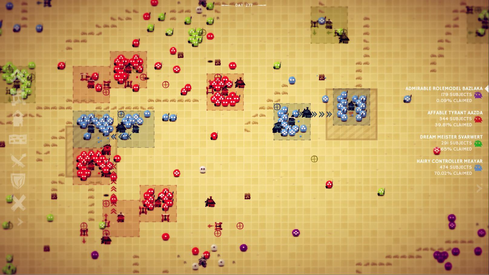 Automata Empire (itch)