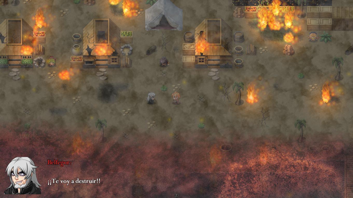 Full Elements DEMO (LouGames24)