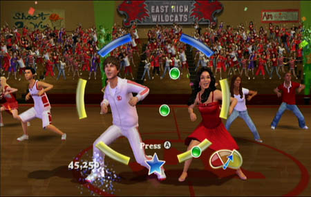 Disney High School Musical 3: Senior Year Dance